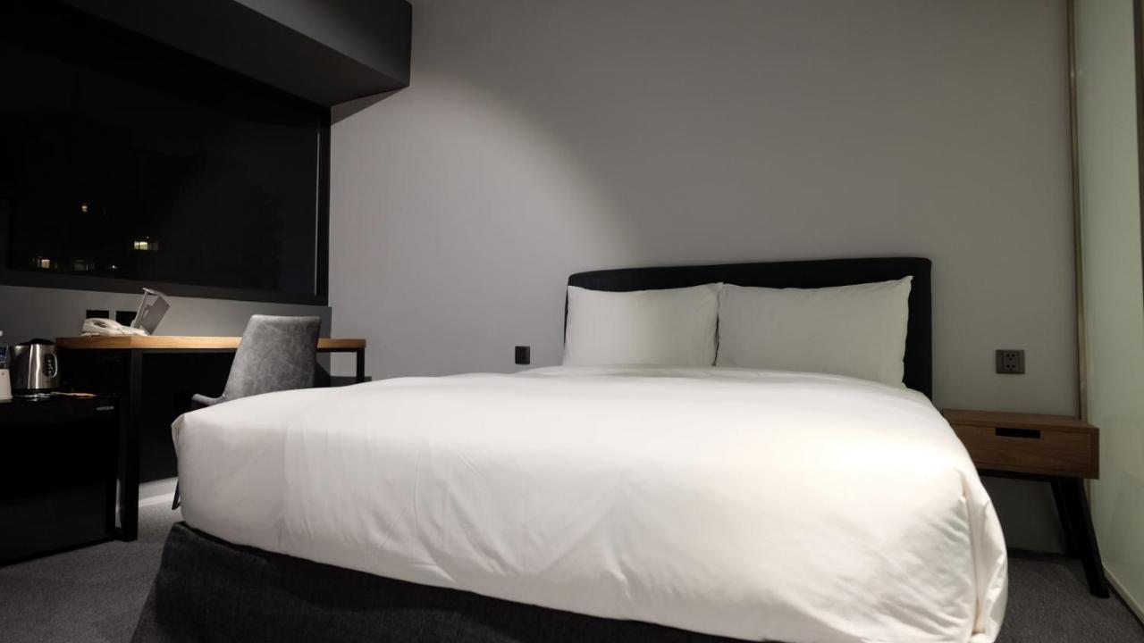 Doudian Ddinn Hotel Tchaj-čung Exteriér fotografie