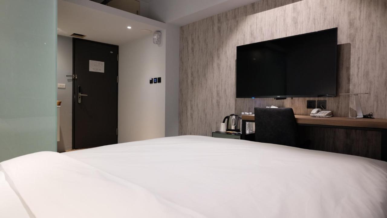 Doudian Ddinn Hotel Tchaj-čung Exteriér fotografie