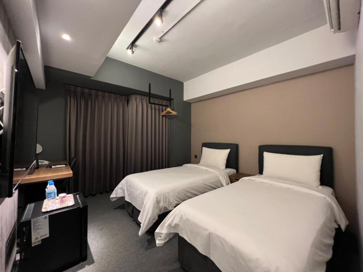 Doudian Ddinn Hotel Tchaj-čung Exteriér fotografie