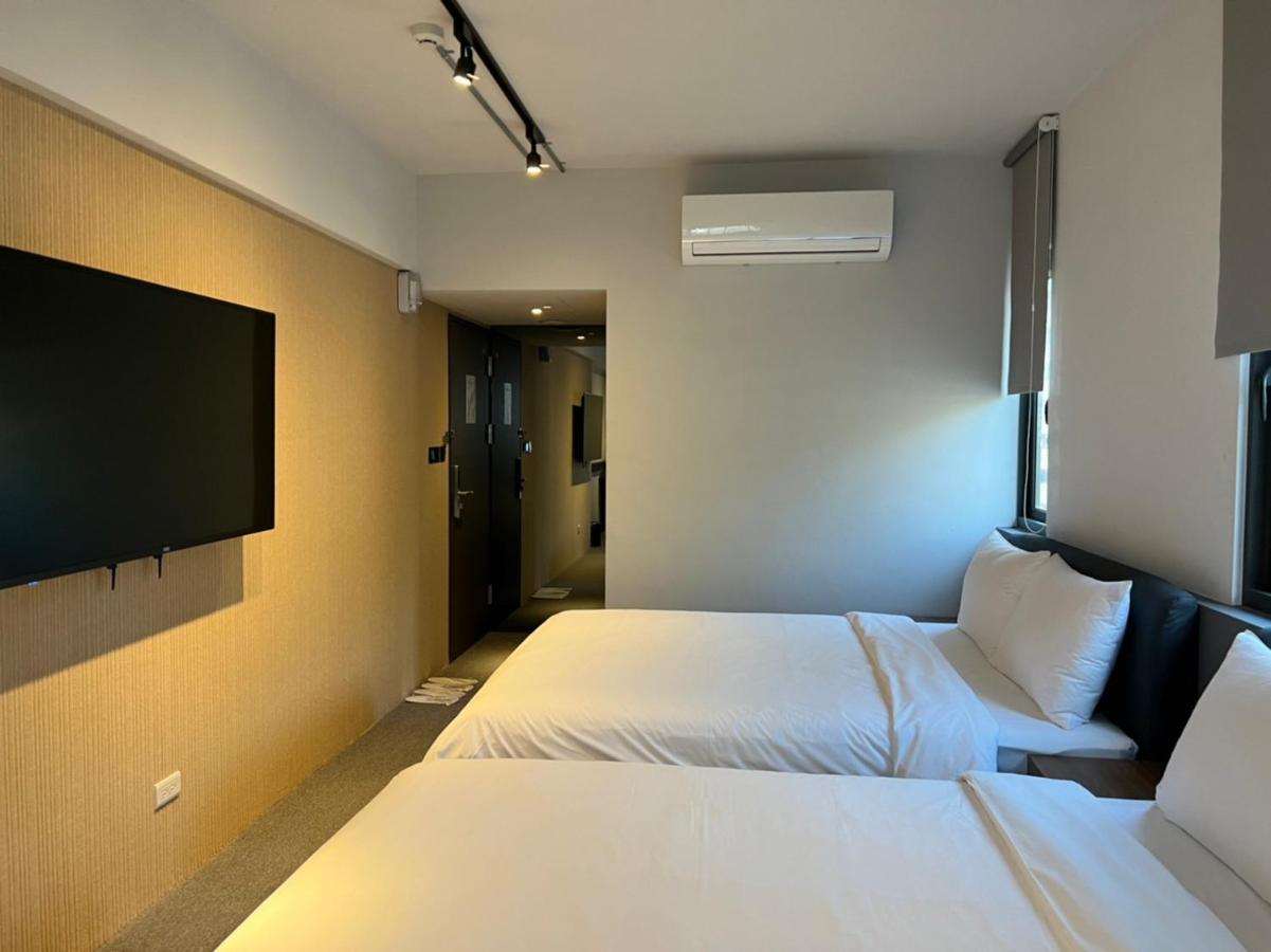 Doudian Ddinn Hotel Tchaj-čung Exteriér fotografie