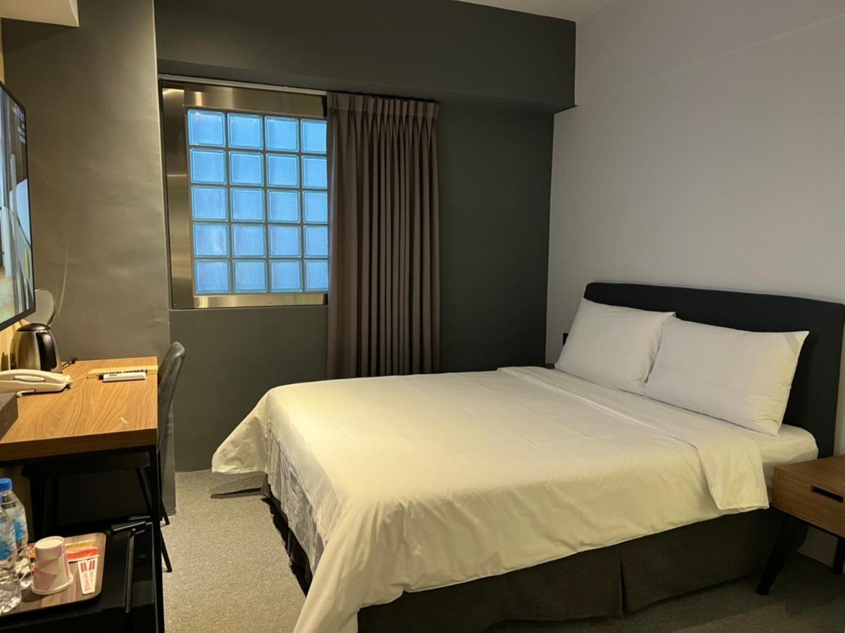 Doudian Ddinn Hotel Tchaj-čung Exteriér fotografie