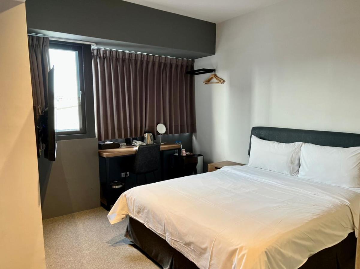 Doudian Ddinn Hotel Tchaj-čung Exteriér fotografie