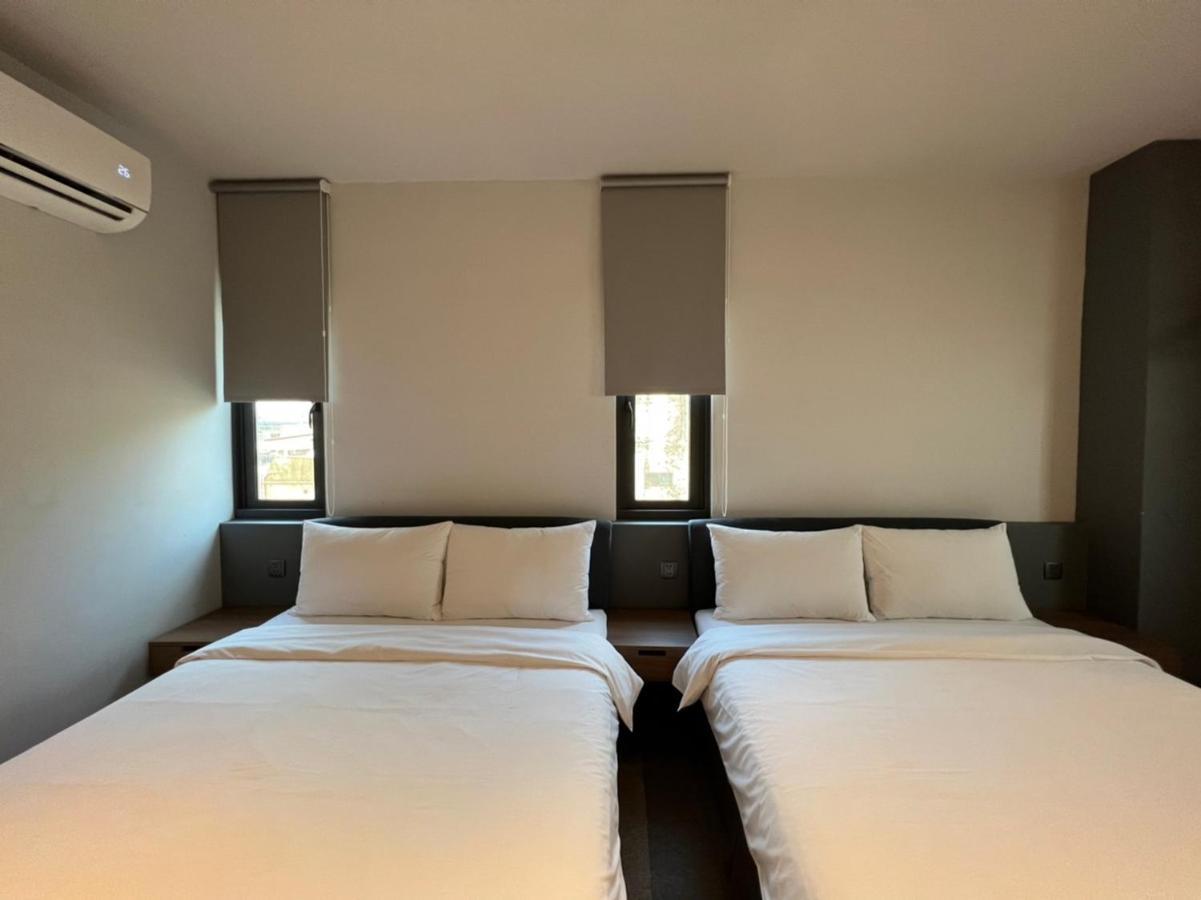 Doudian Ddinn Hotel Tchaj-čung Exteriér fotografie