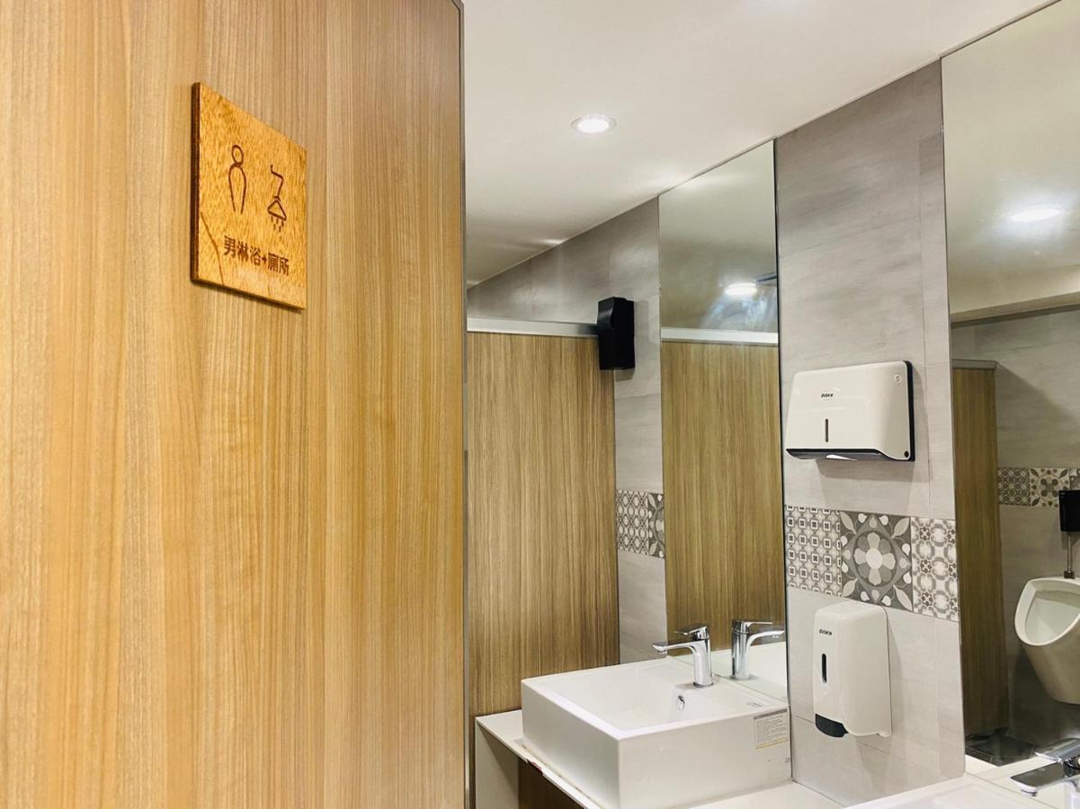 Doudian Ddinn Hotel Tchaj-čung Exteriér fotografie