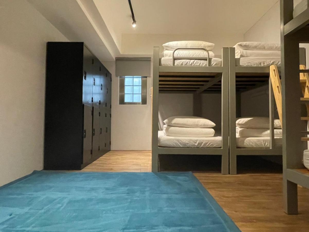 Doudian Ddinn Hotel Tchaj-čung Exteriér fotografie
