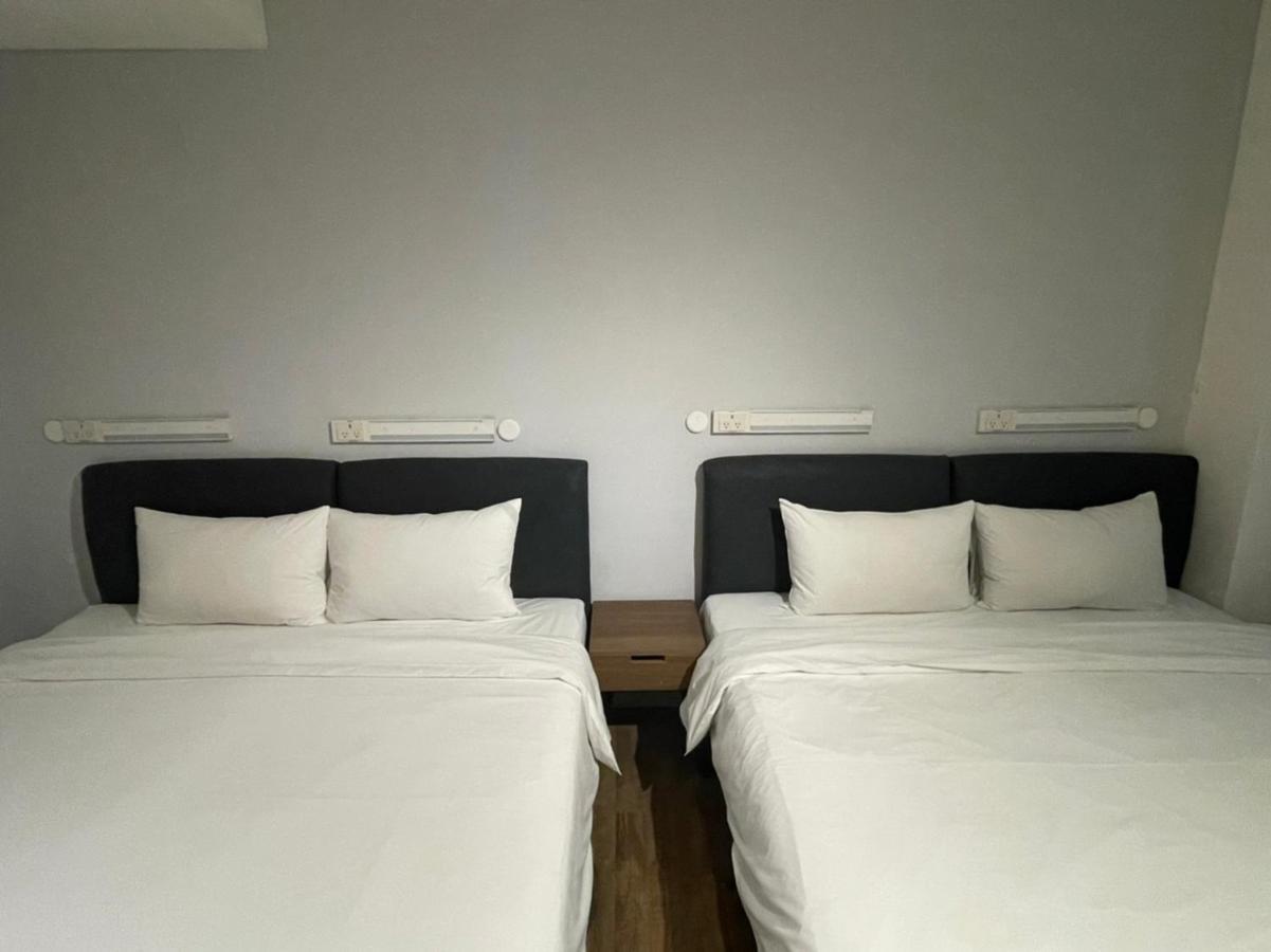 Doudian Ddinn Hotel Tchaj-čung Exteriér fotografie