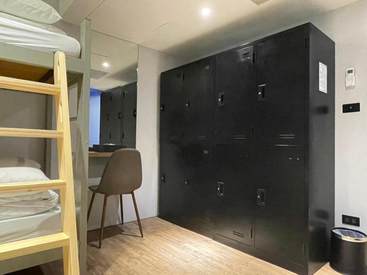 Doudian Ddinn Hotel Tchaj-čung Exteriér fotografie