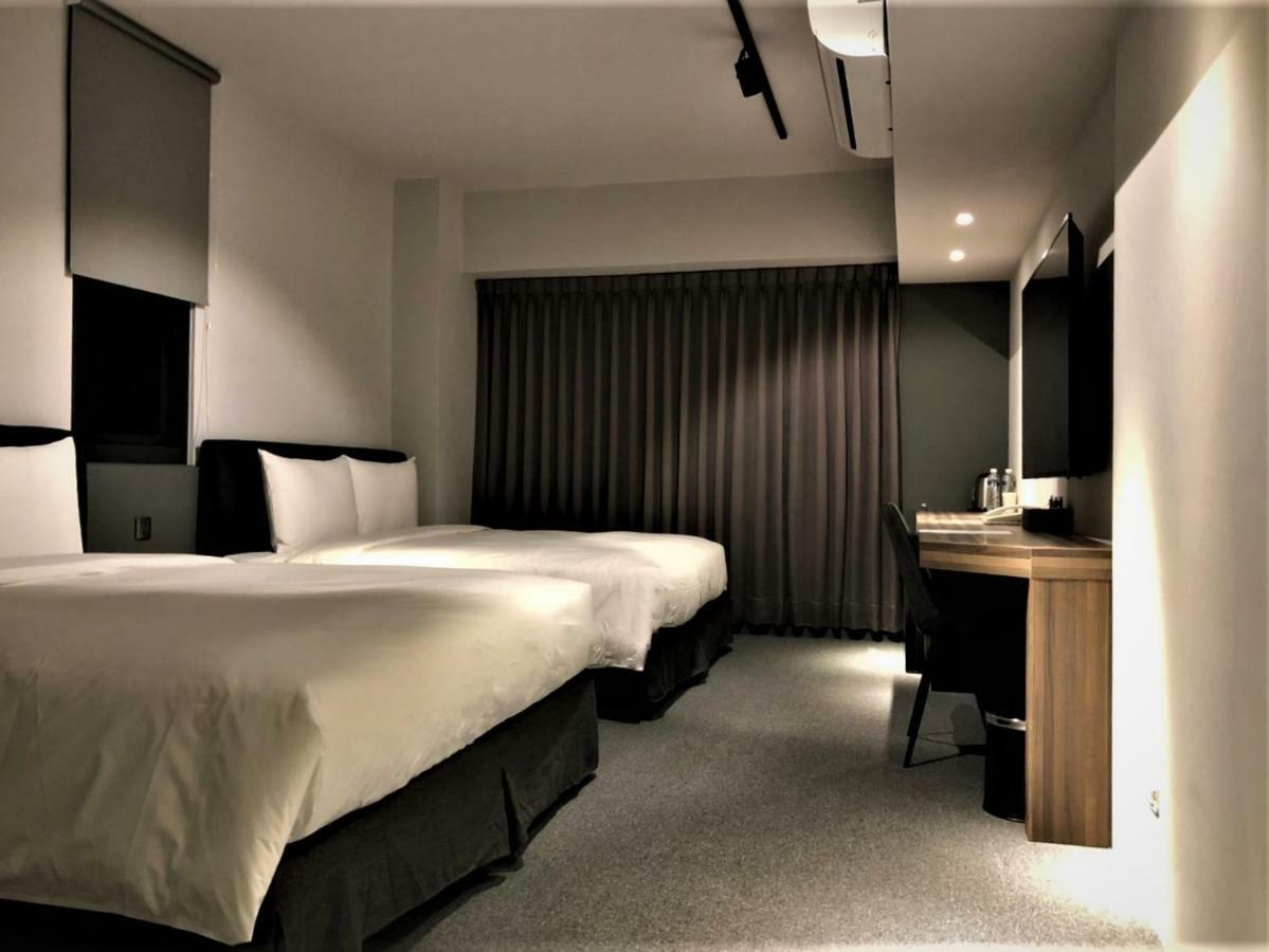 Doudian Ddinn Hotel Tchaj-čung Exteriér fotografie