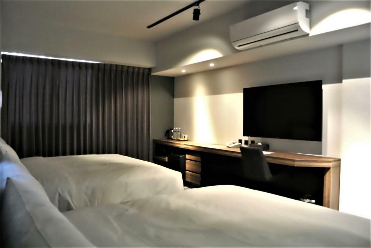 Doudian Ddinn Hotel Tchaj-čung Exteriér fotografie
