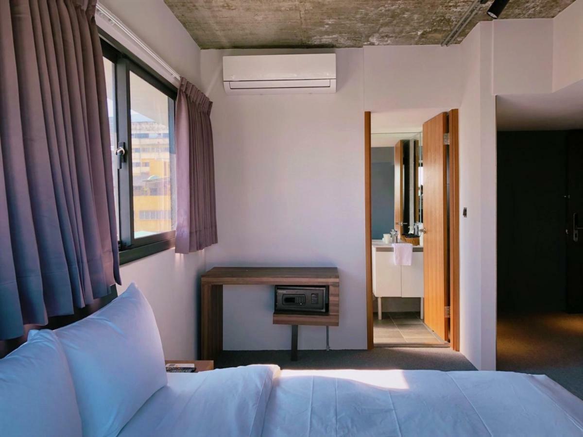 Doudian Ddinn Hotel Tchaj-čung Exteriér fotografie