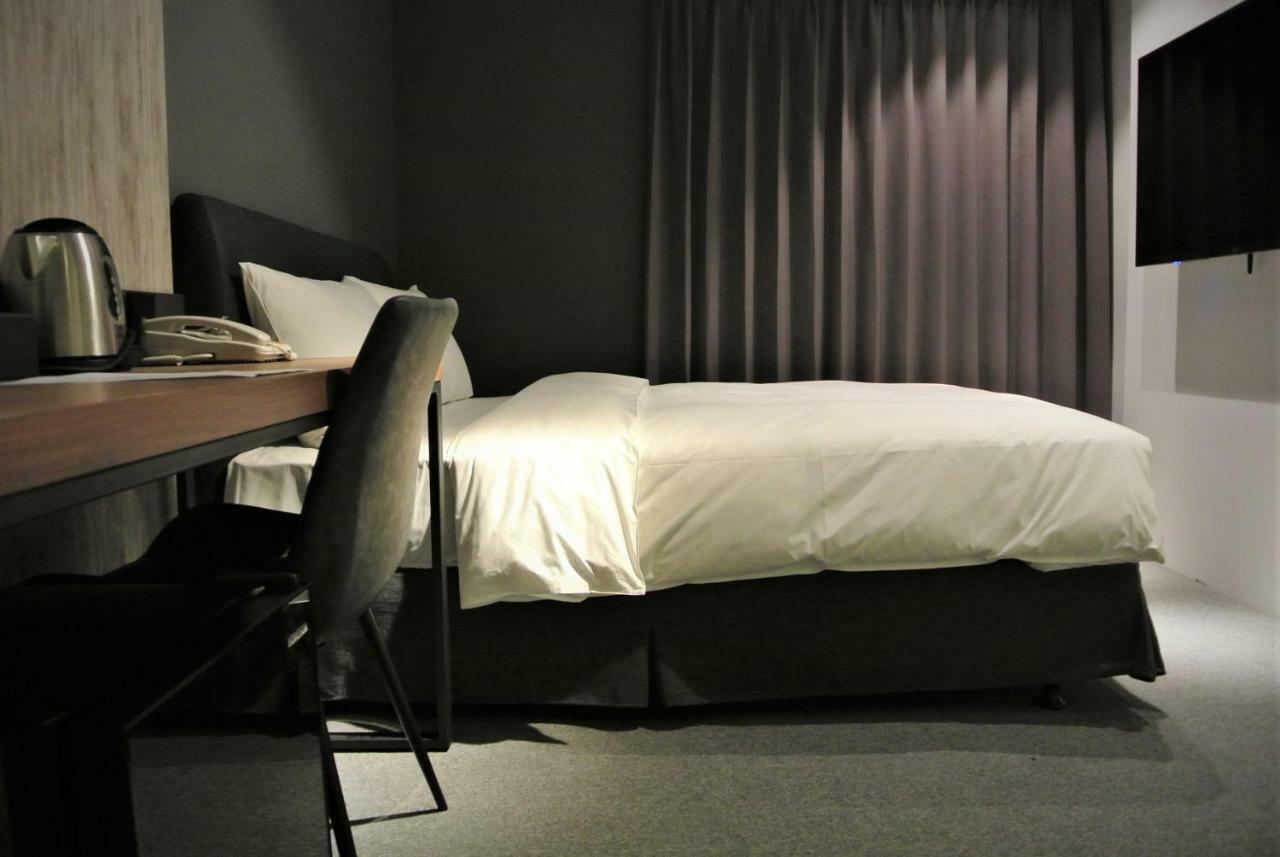 Doudian Ddinn Hotel Tchaj-čung Exteriér fotografie