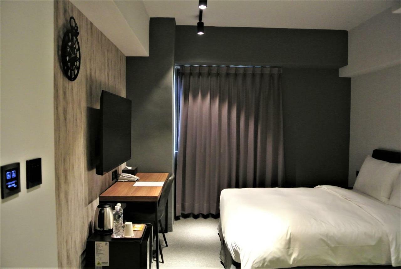 Doudian Ddinn Hotel Tchaj-čung Exteriér fotografie