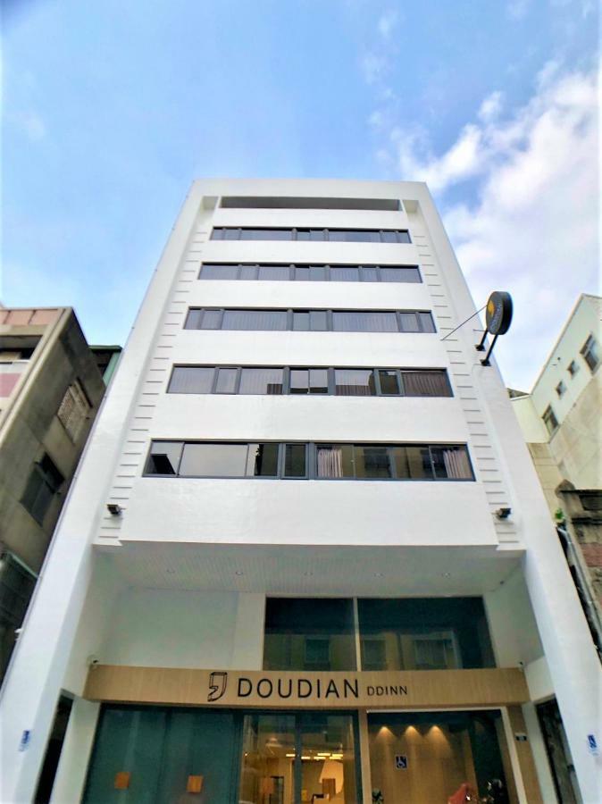 Doudian Ddinn Hotel Tchaj-čung Exteriér fotografie