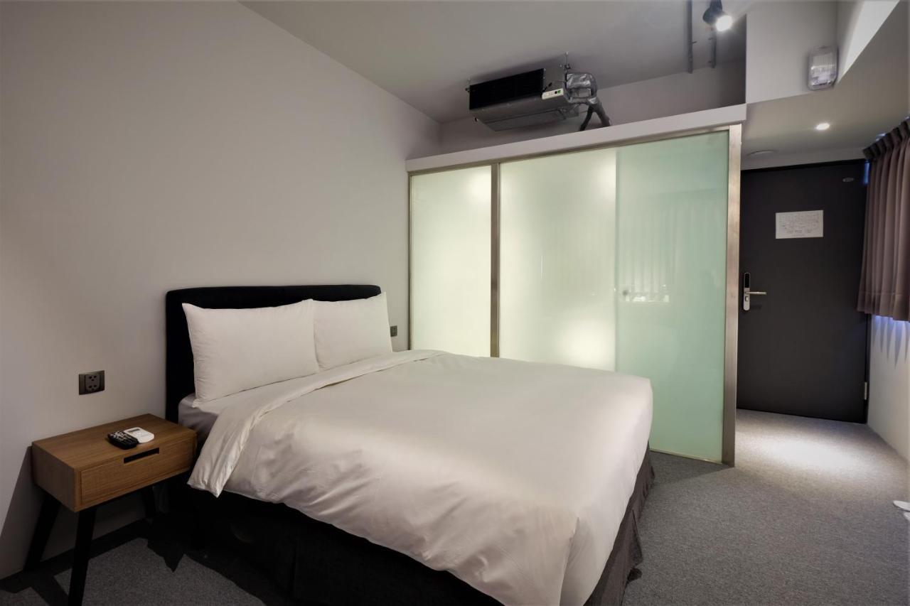 Doudian Ddinn Hotel Tchaj-čung Exteriér fotografie
