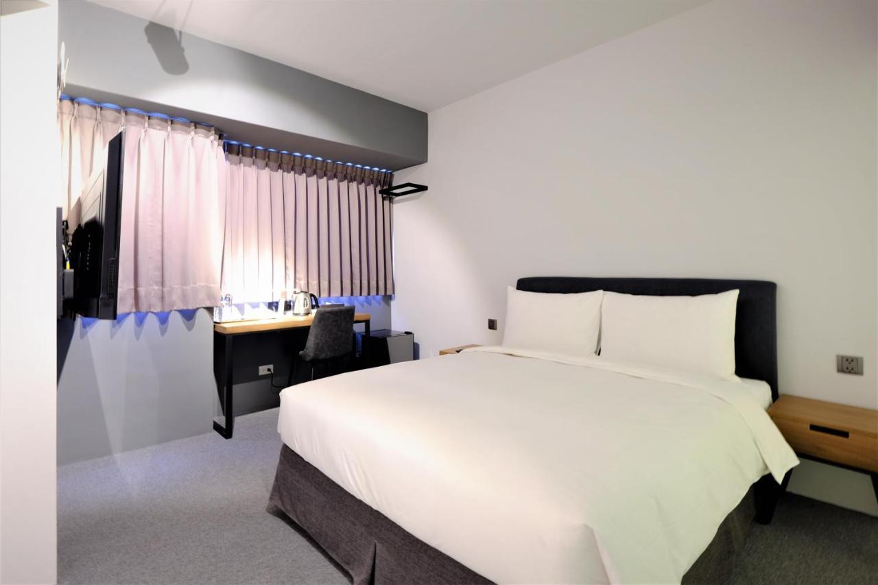 Doudian Ddinn Hotel Tchaj-čung Exteriér fotografie